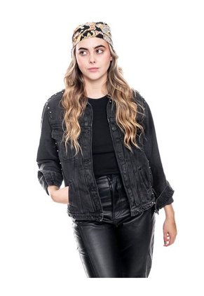 Pañoleta Estampado Patchwork Color Blue