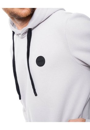 Buzo Con Chompa Con Aplique En Punto Corazón Color Blue