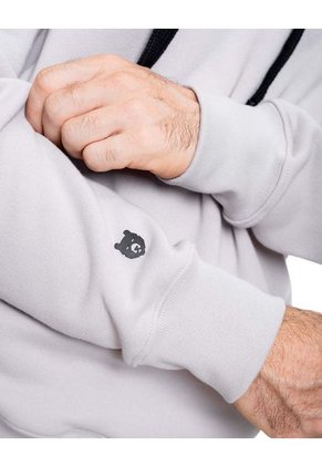 Buzo Con Chompa Con Aplique En Punto Corazón Color Blue