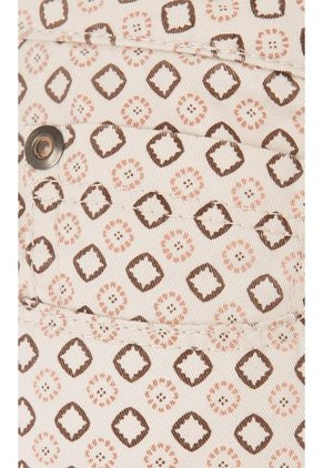 Pantalón Mujer Color Siete Rosa