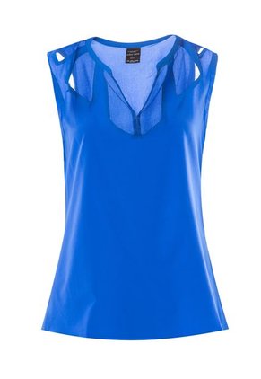 Camiseta Color Siete Azul Rey