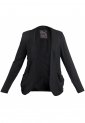 Blazer Color Siete Black de Color Siete