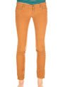 Pantalón Color Siete Canela de Color Siete
