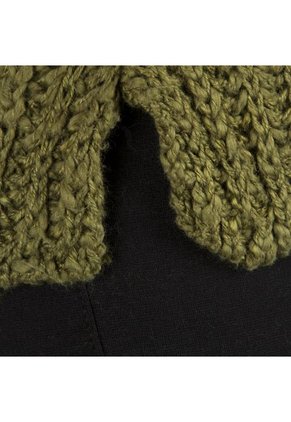 Sweater Color Siete Verde Jungla