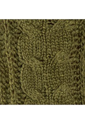 Sweater Color Siete Verde Jungla