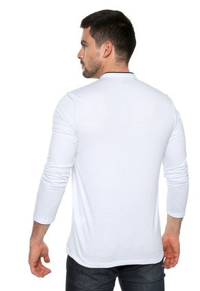 Polo Blanco COLORE