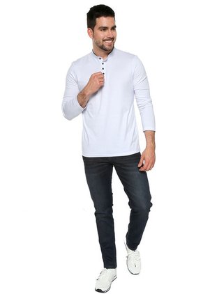Polo Blanco COLORE
