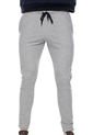 Pantalón Sudadera Gris-Negro COLORE de COLORE