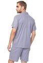 Pijama Azul-Blanco COLORE de COLORE