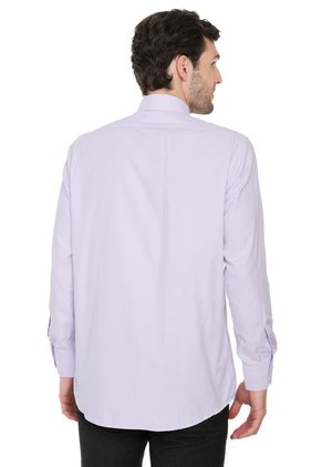 Camisa Lila COLORE