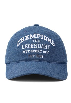 Gorra Azul-Blanco COLORE