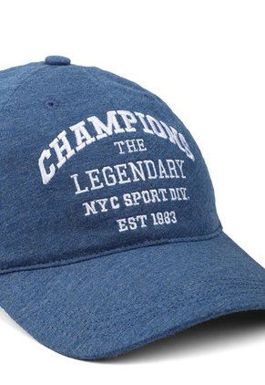 Gorra Azul-Blanco COLORE