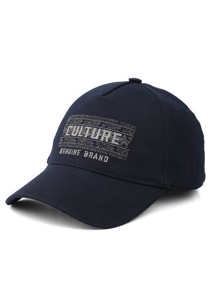 Gorra Azul-Gris COLORE