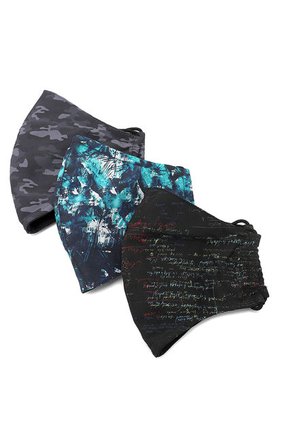 Tapabocas X 3 Multicolor COLORE