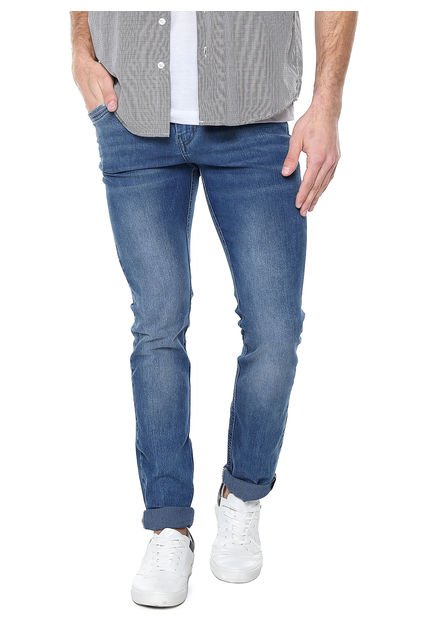 Jean Azul Claro COLORE