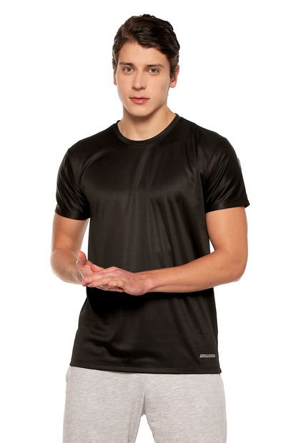 Camiseta Negro COLORE