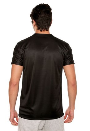 Camiseta Negro COLORE