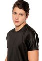 Camiseta Negro COLORE de COLORE
