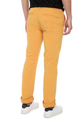Pantalón Amarillo COLORE