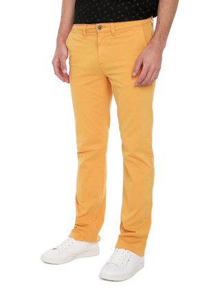 Pantalón Amarillo COLORE
