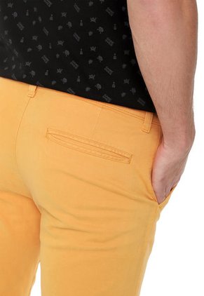 Pantalón Amarillo COLORE