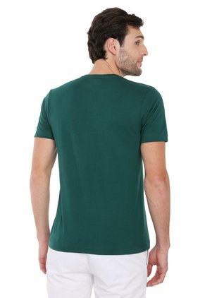 Camiseta Verde COLORE