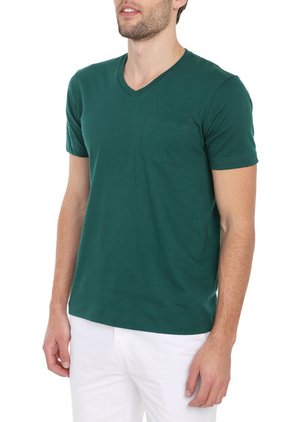 Camiseta Verde COLORE