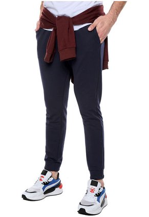 Pantalón Sudadera Azul Oscuro COLORE