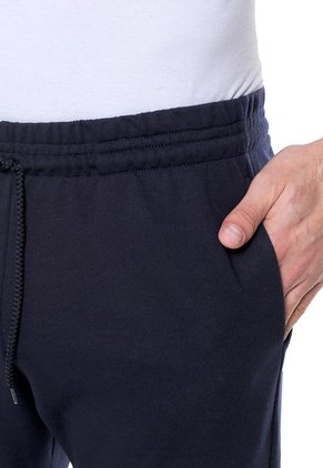 Pantalón Sudadera Azul Oscuro COLORE