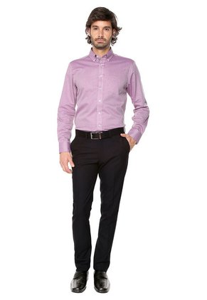 Pantalón Formal Azul Oscuro COLORE