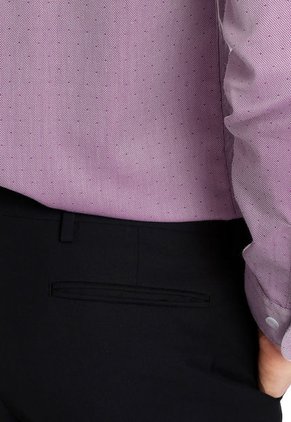 Pantalón Formal Azul Oscuro COLORE