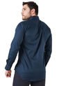 Camisa Azul Navy COLORE de COLORE