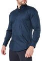 Camisa Azul Navy COLORE de COLORE