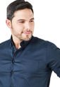 Camisa Azul Navy COLORE de COLORE