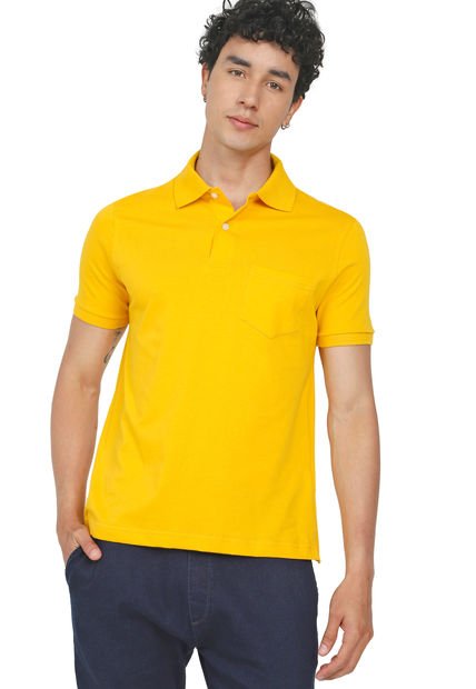 Polo Amarillo COLORE