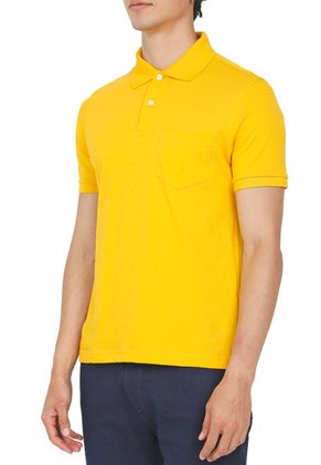Polo Amarillo COLORE