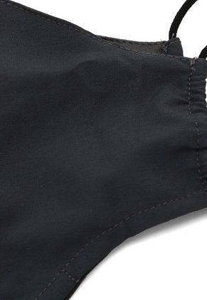 Tapabocas X5 Azul-Negro-Gris COLORE