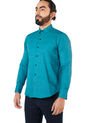 Camisa Azul COLORE de COLORE