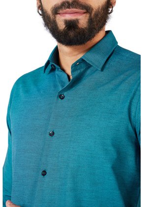 Camisa Azul COLORE