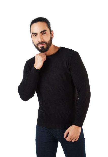 Saco Negro COLORE