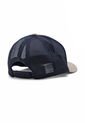 Gorra Beige-Azul Navy COLORE de COLORE