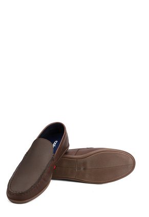 Mocasín Café COLORE