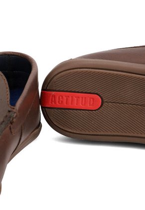 Mocasín Café COLORE