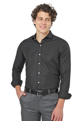 Camisa Negra COLORE