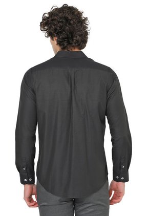 Camisa Negra COLORE