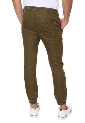 Pantalón Sport Jogger Verde COLORE