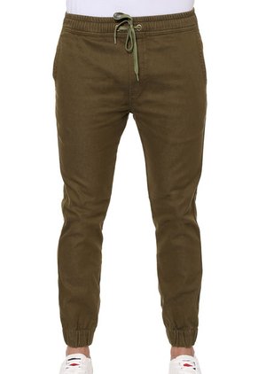 Pantalón Sport Jogger Verde COLORE