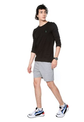 Bermuda Gris-Negro COLORE