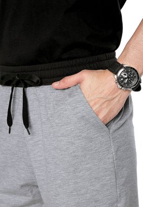 Bermuda Gris-Negro COLORE