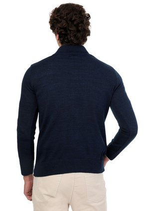 Saco Azul Oscuro COLORE